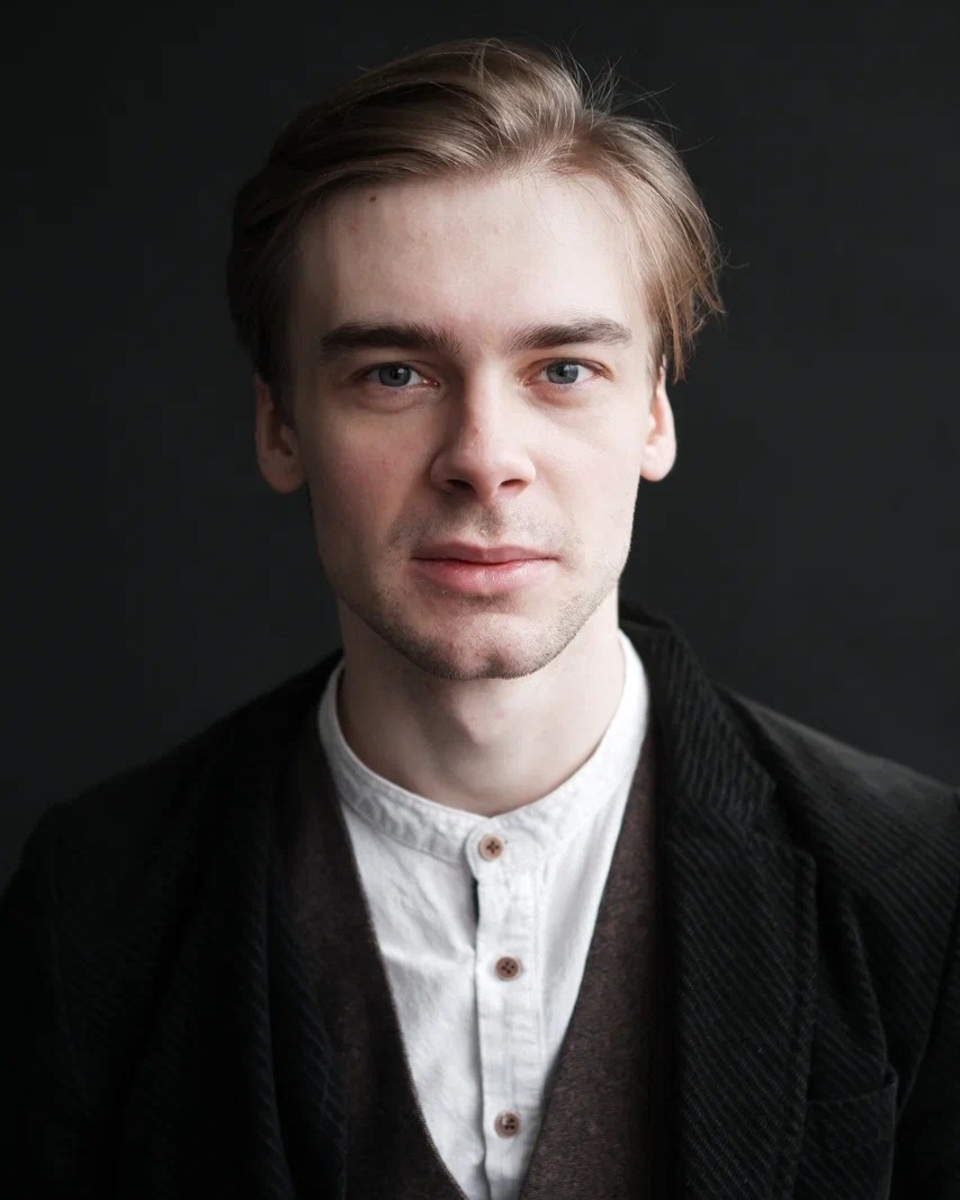 Николай Теряев